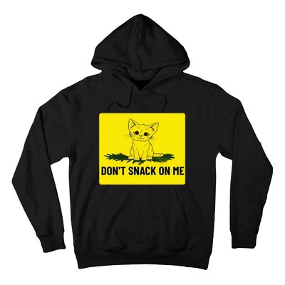 Kamala Harris DonT Snack On Me Hoodie