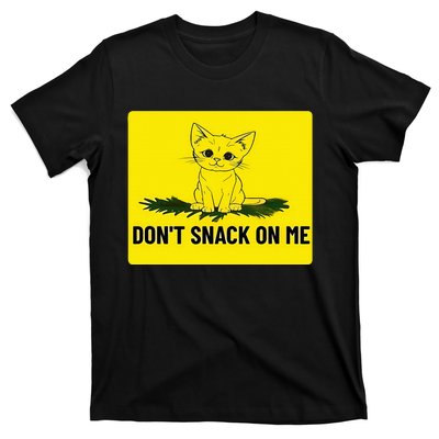 Kamala Harris DonT Snack On Me T-Shirt