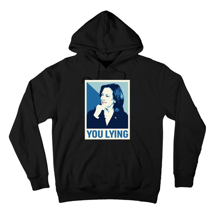 Kamala Harris Debate 2024 Hoodie