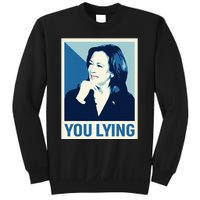 Kamala Harris Debate 2024 Sweatshirt