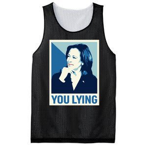 Kamala Harris Debate 2024 Mesh Reversible Basketball Jersey Tank