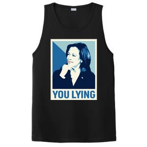 Kamala Harris Debate 2024 PosiCharge Competitor Tank