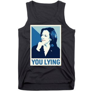 Kamala Harris Debate 2024 Tank Top