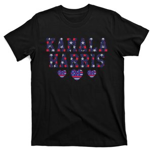 Kamala Harris Election 2024 Graphic T-Shirt