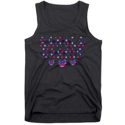 Kamala Harris Election 2024 Graphic Tank Top