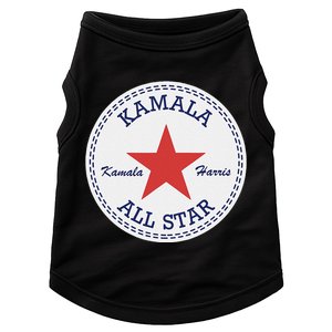 Kamala Harris Election Supporter Shoes Doggie Tank