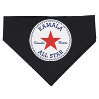 Kamala Harris Election Supporter Shoes USA-Made Doggie Bandana