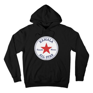 Kamala Harris Election Supporter Shoes Hoodie