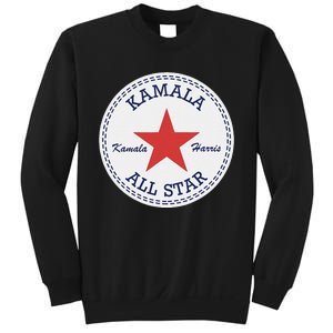 Kamala Harris Election Supporter Shoes Sweatshirt