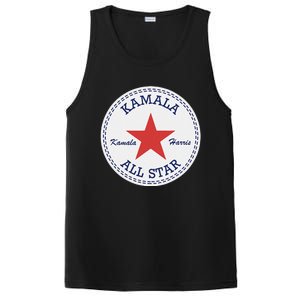 Kamala Harris Election Supporter Shoes PosiCharge Competitor Tank