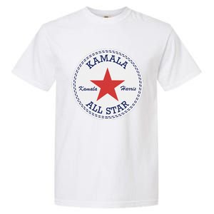 Kamala Harris Election Supporter Shoes Garment-Dyed Heavyweight T-Shirt