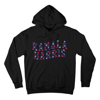 Kamala Harris Election 2024 Graphic Hoodie