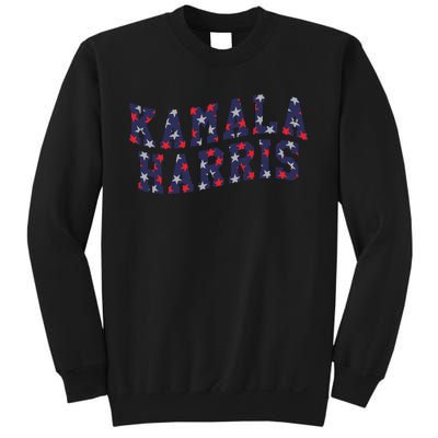 Kamala Harris Election 2024 Graphic Sweatshirt