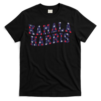 Kamala Harris Election 2024 Graphic T-Shirt