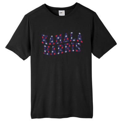 Kamala Harris Election 2024 Graphic Tall Fusion ChromaSoft Performance T-Shirt