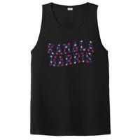 Kamala Harris Election 2024 Graphic PosiCharge Competitor Tank