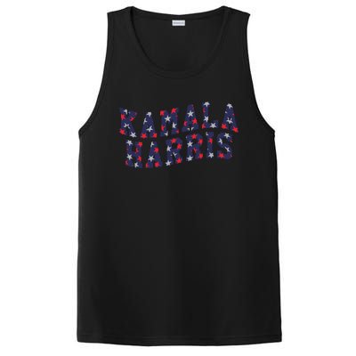 Kamala Harris Election 2024 Graphic PosiCharge Competitor Tank