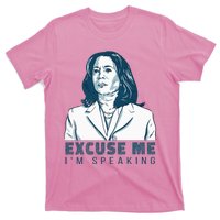 Kamala Harris Excuse Me IM Speaking President 2024 T-Shirt