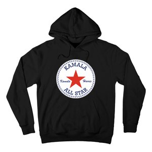 Kamala Harris Election Supporter Shoes Hoodie