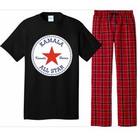 Kamala Harris Election Supporter Shoes Pajama Set