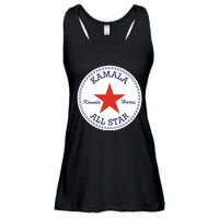 Kamala Harris Election Supporter Shoes Ladies Essential Flowy Tank