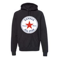 Kamala Harris Election Supporter Shoes Premium Hoodie