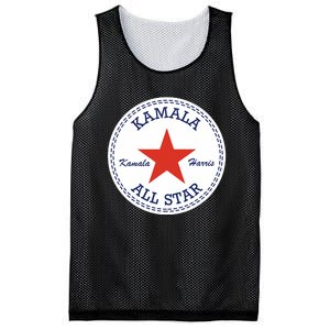 Kamala Harris Election Supporter Shoes Mesh Reversible Basketball Jersey Tank