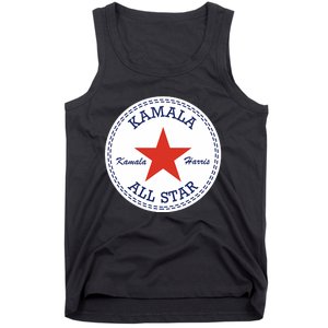 Kamala Harris Election Supporter Shoes Tank Top