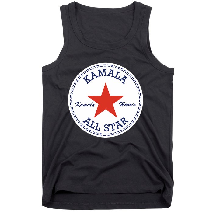 Kamala Harris Election Supporter Shoes Tank Top