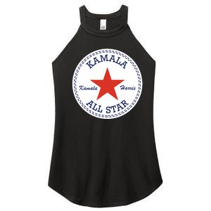 Kamala Harris Election Supporter Shoes Women's Perfect Tri Rocker Tank