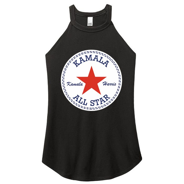 Kamala Harris Election Supporter Shoes Women's Perfect Tri Rocker Tank