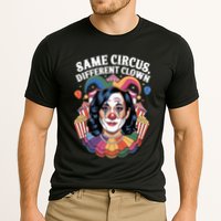 Kamala Harris Election Same Circus Different Clown Cooling Performance Crew T-Shirt