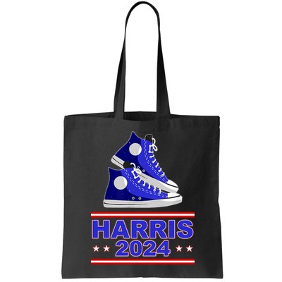 Kamala Harris Election Sneakers 2024 Bag