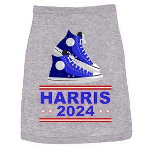 Kamala Harris Election Sneakers 2024 Doggie Tank