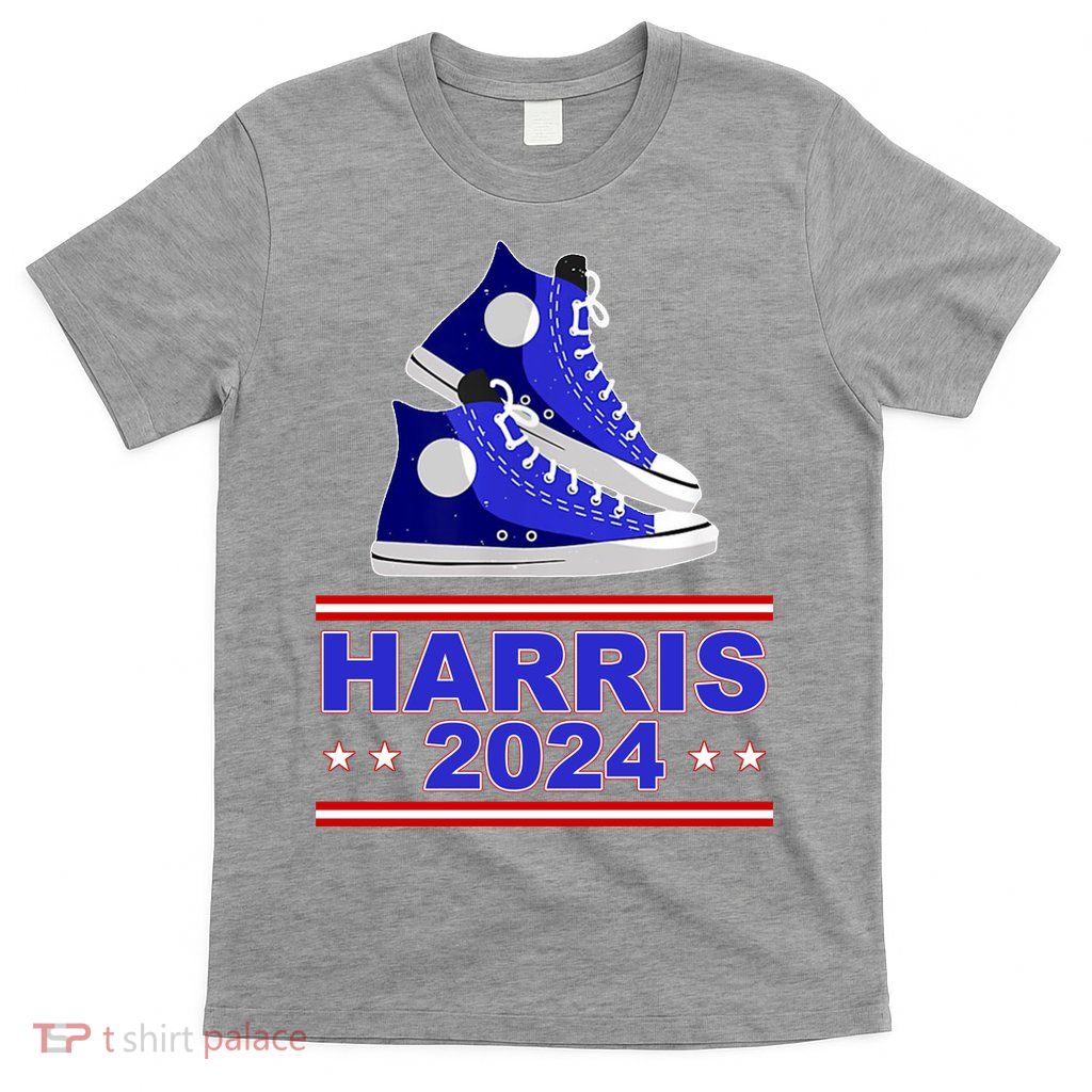 Kamala Harris Election Sneakers 2024 T-Shirt