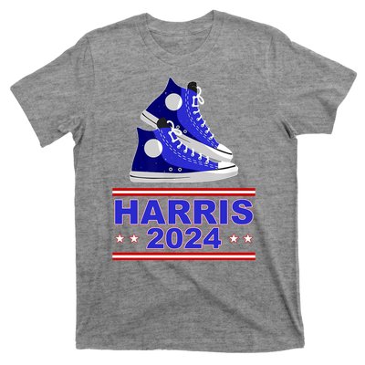 Kamala Harris Election Sneakers 2024 T-Shirt