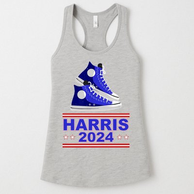 Kamala Harris Election Sneakers 2024 Womens Tank Top