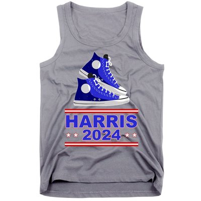 Kamala Harris Election Sneakers 2024 Tank Top