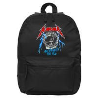 Kamala Harris Equality For All Funny Rock Lover 16 in Basic Backpack