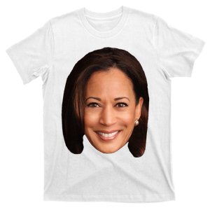 Kamala Harris Face 2024 T-Shirt