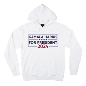 Kamala Harris For President 2024 Hoodie