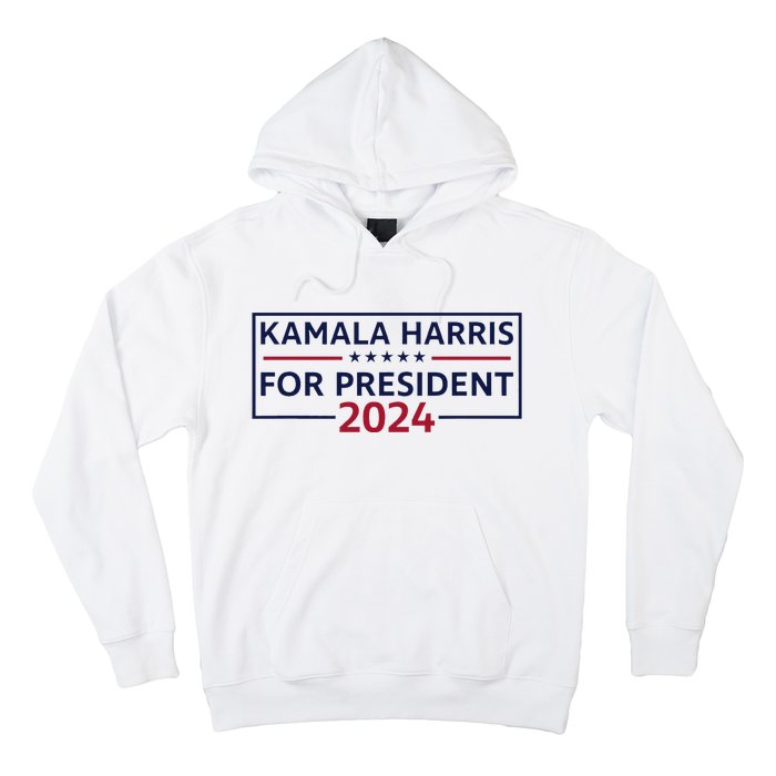 Kamala Harris For President 2024 Hoodie