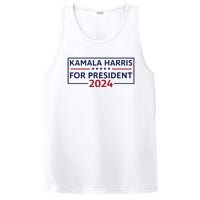 Kamala Harris For President 2024 PosiCharge Competitor Tank