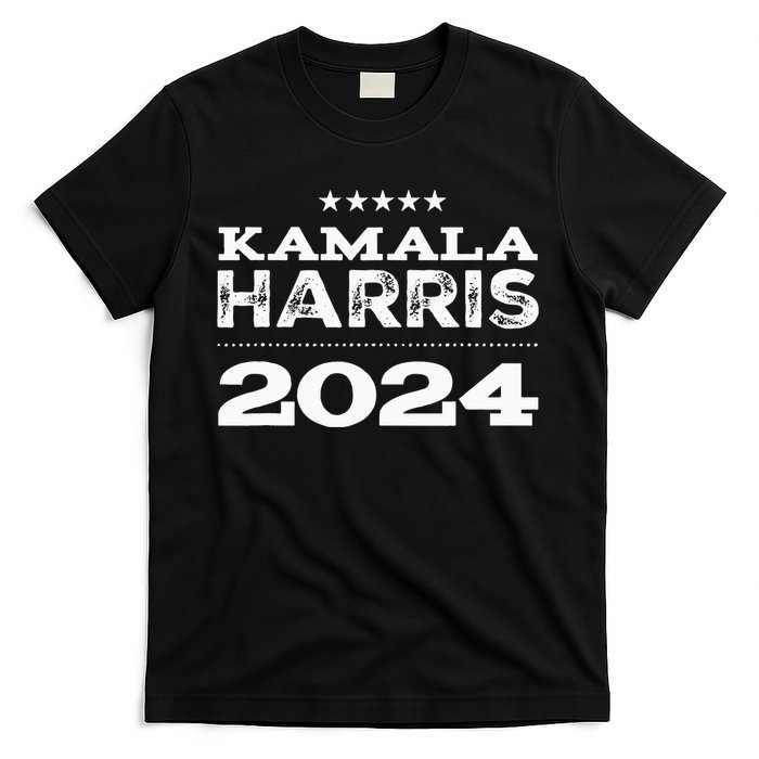 Kamala Harris For President 2024 T-Shirt