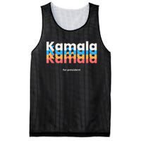 Kamala Harris For President 2024 Harris 2024 Democrat Usa Mesh Reversible Basketball Jersey Tank