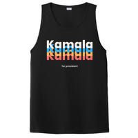 Kamala Harris For President 2024 Harris 2024 Democrat Usa PosiCharge Competitor Tank