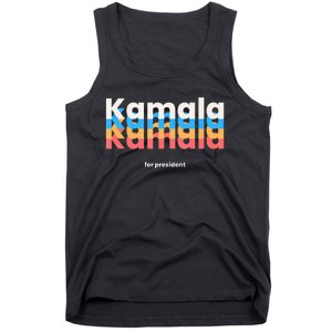 Kamala Harris For President 2024 Harris 2024 Democrat Usa Tank Top