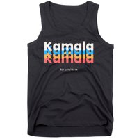 Kamala Harris For President 2024 Harris 2024 Democrat Usa Tank Top