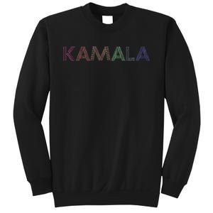 Kamala Harris For President 2024 Sweatshirt