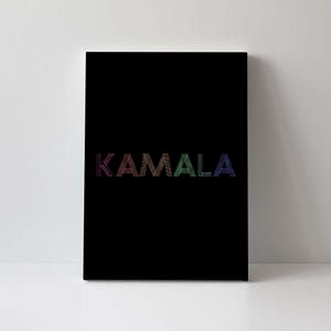 Kamala Harris For President 2024 Canvas